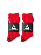 Load image into Gallery viewer, CD Non-Slip Grip Socks V2.0 (2 Pack)