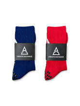 Load image into Gallery viewer, CD Non-Slip Grip Socks V2.0 (2 Pack)