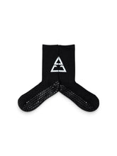 Load image into Gallery viewer, CD Non-Slip Grip Socks V2.0 (Black)