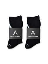 Load image into Gallery viewer, CD Non-Slip Grip Socks V2.0 (2 Pack)
