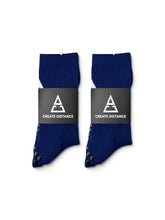 Load image into Gallery viewer, CD Non-Slip Grip Socks V2.0 (2 Pack)