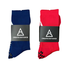 Load image into Gallery viewer, CD Non-Slip Grip Socks V2.0 (2 Pack)