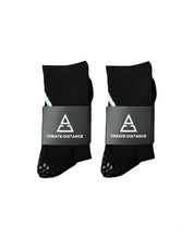 Load image into Gallery viewer, CD Non-Slip Grip Socks V2.0 (2 Pack)
