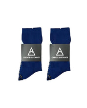 Load image into Gallery viewer, CD Non-Slip Grip Socks V2.0 (2 Pack)