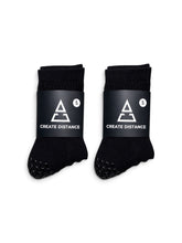 Load image into Gallery viewer, YOUTH CD Non-Slip Grip Socks V2.0 (2 Pack)
