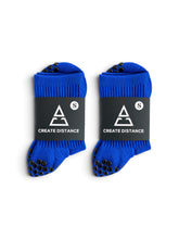 Load image into Gallery viewer, YOUTH CD Non-Slip Grip Socks V2.0 (2 Pack)
