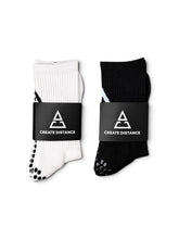 Load image into Gallery viewer, CD Non-Slip Grip Socks V2.0 (2 Pack)
