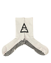 Load image into Gallery viewer, CD Non-Slip Grip Socks V2.0 (White)
