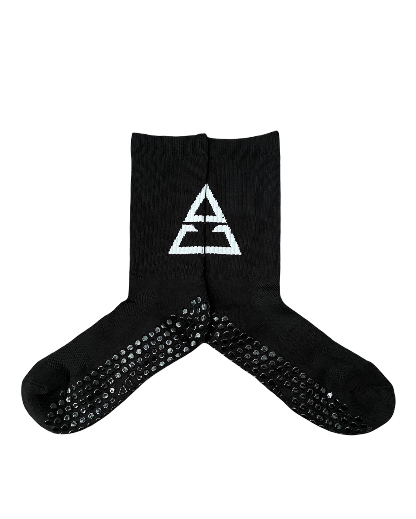 CD Non-Slip Grip Socks V2.0 (Black)