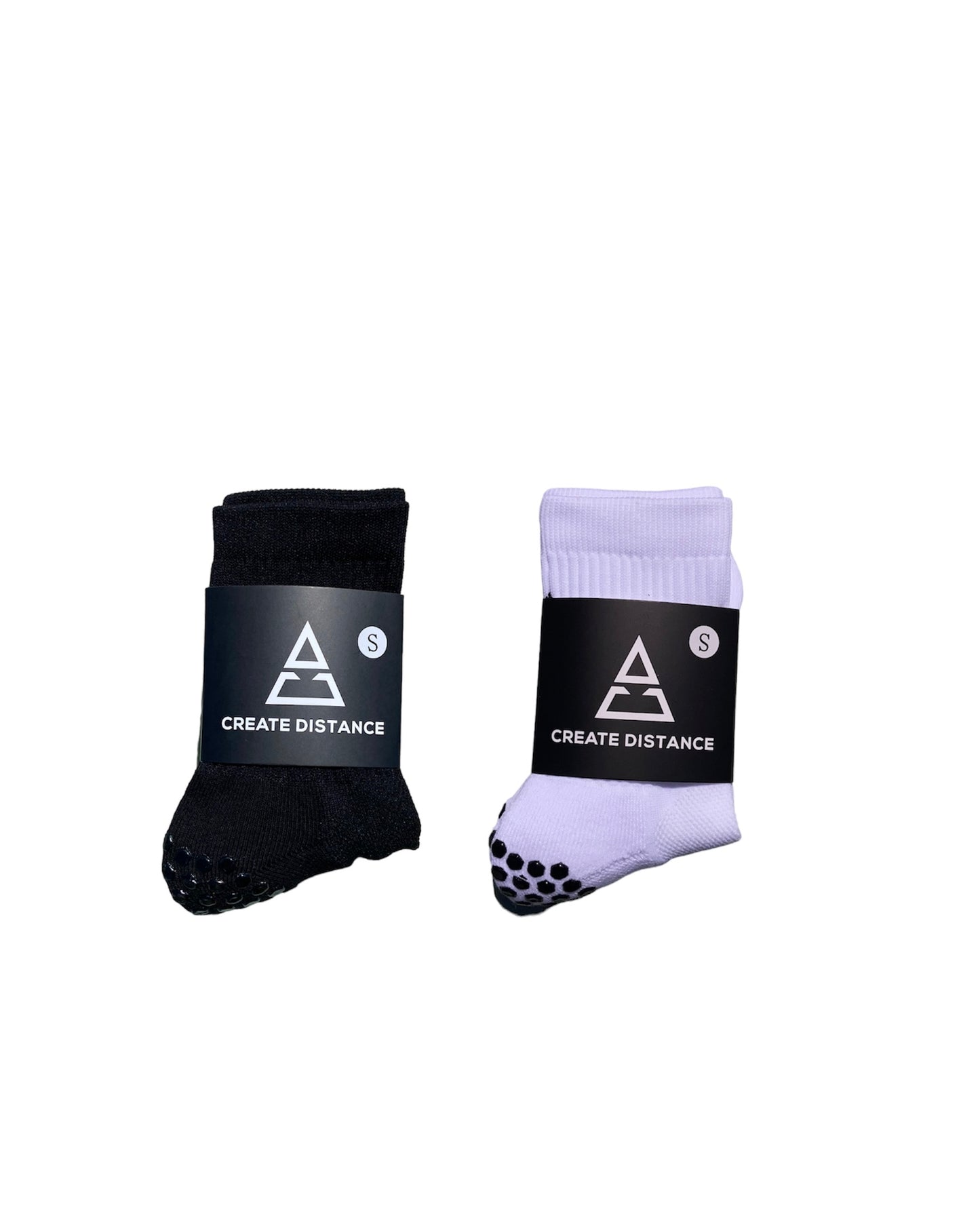 YOUTH CD Non-Slip Grip Socks V2.0 (2 Pack)