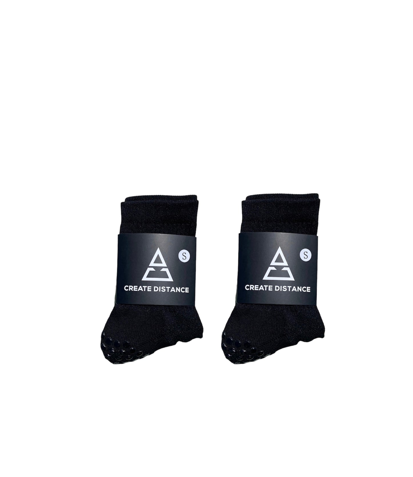 YOUTH CD Non-Slip Grip Socks V2.0 (2 Pack)