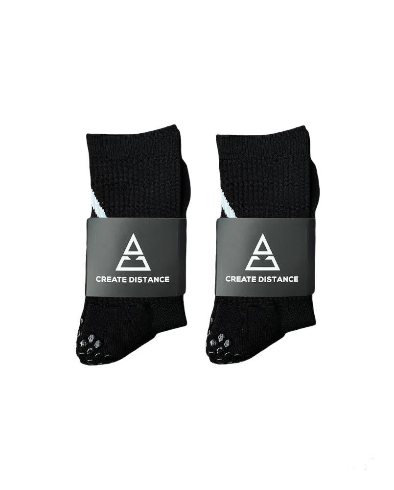 CD Non-Slip Grip Socks V2.0 (2 Pack)