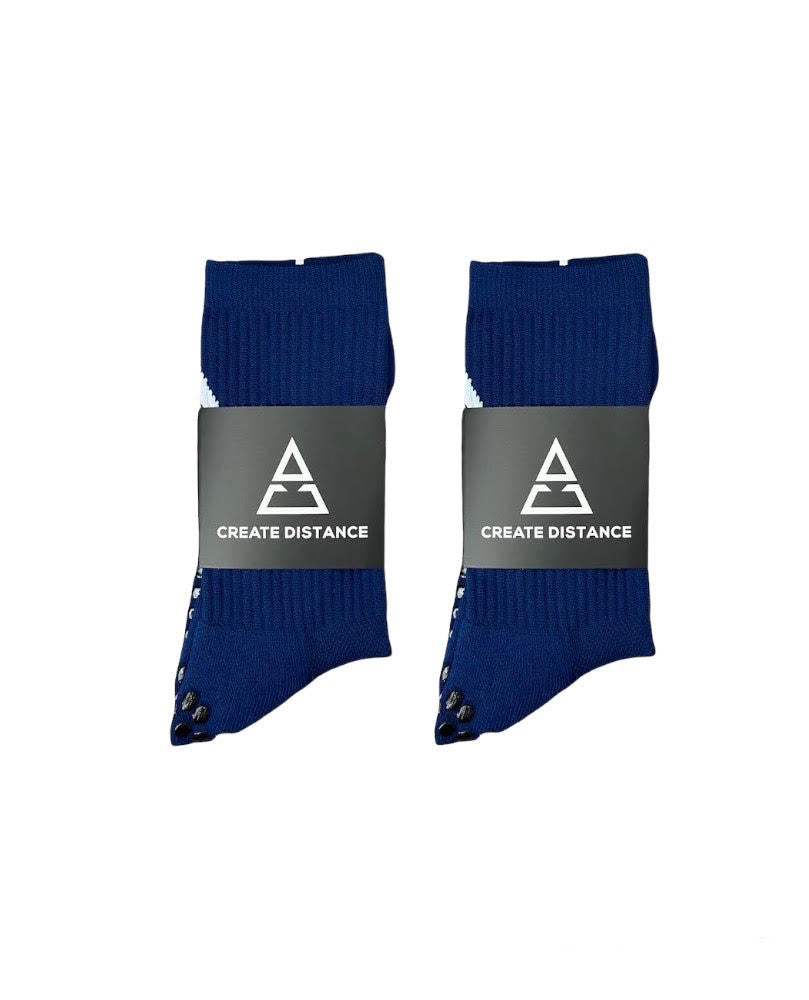 CD Non-Slip Grip Socks V2.0 (2 Pack)