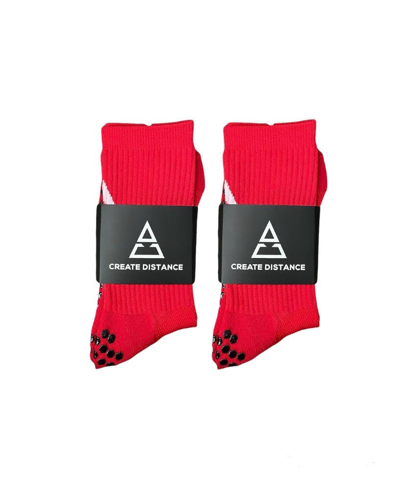 CD Non-Slip Grip Socks V2.0 (2 Pack)