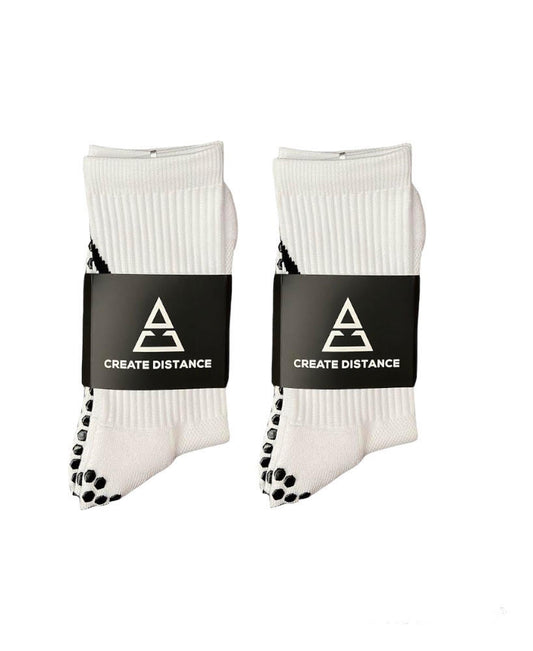 CD Non-Slip Grip Socks V2.0 (2 Pack)